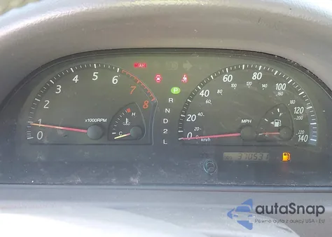 2003 Toyota Camry Xle из США, поврежденный, VIN 4T1BE32K93U682590